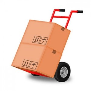 material de embalaje madrid cajas