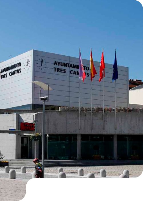 Trasteros en Tres Cantos