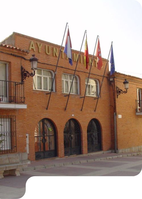 Alquiler de trasteros en Algete