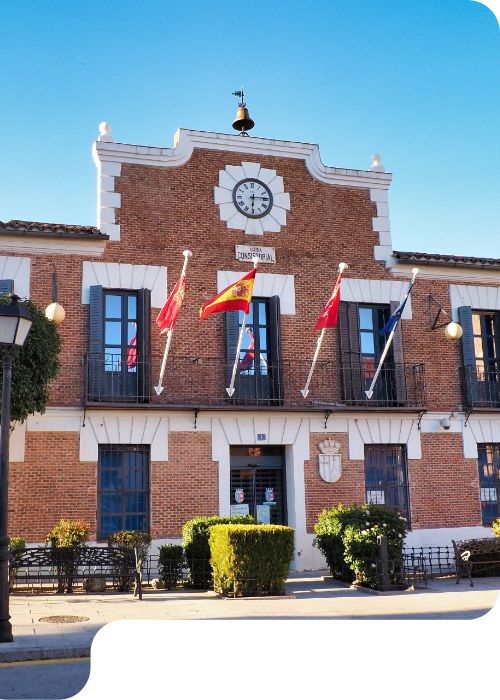 Alquiler de trasteros en Paracuellos de Jarama