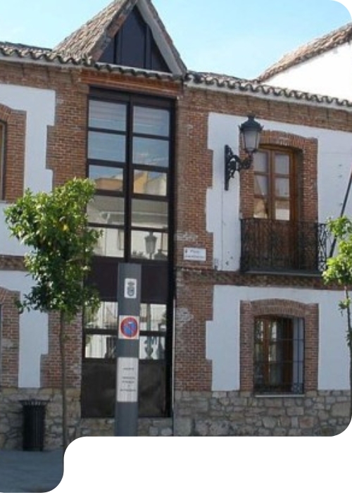 Alquiler de trasteros en San Agustín del Guadalix